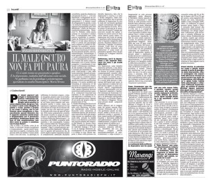 Intervista sulla depressione